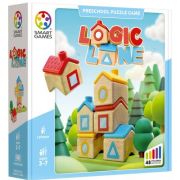 Logic Lane, joc de logica cu 48 de provocari, editie internationala