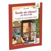 Lupul si cei sapte iezi