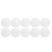 Magneti forma rotunda, D20mm, 0.30 kg forta, 10 buc/set, Solid - alb