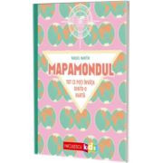 Mapamondul. Tot ce poti invata dintr-o carte