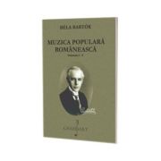 Muzica populara romaneasca (set vol. I-V)