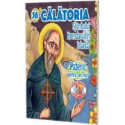 Pateric pentru cei mici. Calatoria Sf. Brendan din Irlanda
