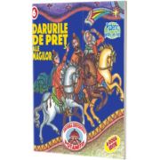 Pateric pentru cei mici. Darurile de pret ale magilor