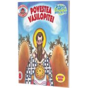Pateric pentru cei mici. Povestea vasilopitei