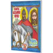 Pateric pentru cei mici. Sf. Alexandru Nevski