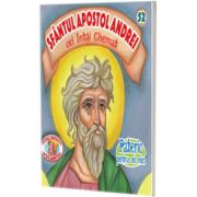 Pateric pentru cei mici. Sf. Apostol Andrei