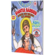 Pateric pentru cei mici. Sf. Barbier. Sf. Nou Mucenic Ilie Ardunis