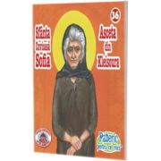 Pateric pentru cei mici. Sf. Cuv. Sofia Asceta din Kleisoura