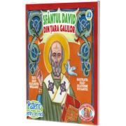 Pateric pentru cei mici. Sf. David din Tara Galilor