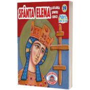 Pateric pentru cei mici. Sf. Elena si aflarea Sf. Cruci