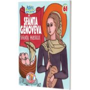 Pateric pentru cei mici. Sf. Genoveva, Santa Parisului
