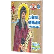 Pateric pentru cei mici. Sf. Gherasim din Kefalonia