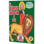 Pateric pentru cei mici. Sf. Gherasim si leul