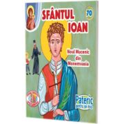 Pateric pentru cei mici. Sf. Ioan Noul Mucenic din Monemvasia
