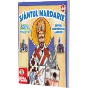 Pateric pentru cei mici. Sf. Mardarie luminatorul Americii