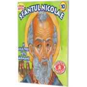 Pateric pentru cei mici. Sf. Nicolae si cele trei fete sarmane