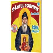 Pateric pentru cei mici. Sf. Porfirie Kavsokalivitul