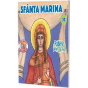 Pateric pentru cei mici. Sfanta Marina