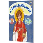 Pateric pentru cei mici. Sfantul Pantelimon