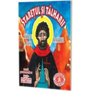 Pateric pentru cei mici. Staretul si talharii. Sf. Moise Africanul