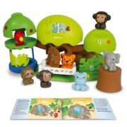 Peeksville - Casuta animalelor din Safari