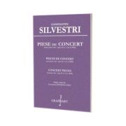 Piese de concert pentru pian solo (op. 25 nr. 1 - 3 si 5)