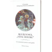 Rugaciunea Tatal nostru. Un comentariu pentru omul grabit