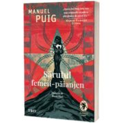 Sarutul femeii - paianjen