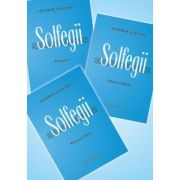 Solfegii (set vol. I-III)