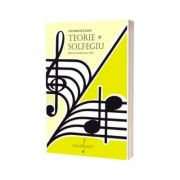 Teorie si solfegiu - manual clasa IX