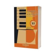 Teorie si solfegiu - manual clasa XII