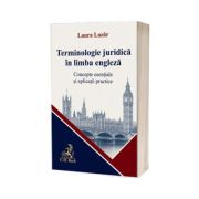 Terminologie juridica in limba engleza
