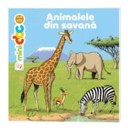 Animalele din savana
