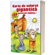 Carte de colorat gigantica