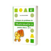 Culegere de probleme de matematica pentru clasa a 7 - a (puisor)