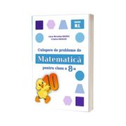 Culegere de probleme de matematica pentru clasa a 8 - a (puisor)