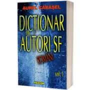 Dictionar de autori SF romani