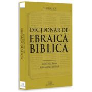 Dictionar de ebraica biblica