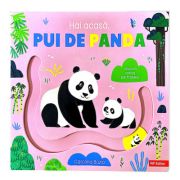 Hai acasa, pui de Panda!
