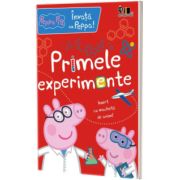 Invata cu Peppa. Primele experimente