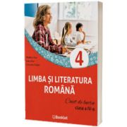 Limba si literatura romana clasa a IV-a. Caiet de lucru