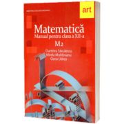Manual de matematica pentru clasa a 12-a - Profil M2