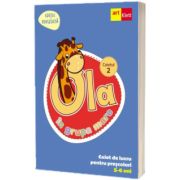 OLA in grupa mare. Caiet de lucru pentru prescolari. Caietul 2