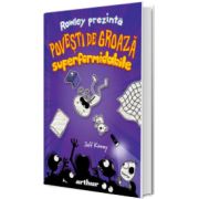 Rowley prezinta: Povesti de groaza superformidabile