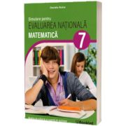 Simulare pentru Evaluarea Nationala. Limba si literatura Romana clasa a 7-a