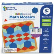STEM Explorers - Mozaic matematic