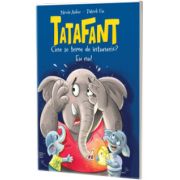 Tatafant. Cine se teme de intuneric? Eu nu!