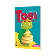 Tobi, broscuta fara frica
