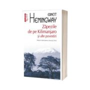 Zapezile de pe Kilimanjaro