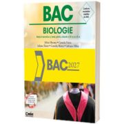 Bacalaureat 2027 - Biologie